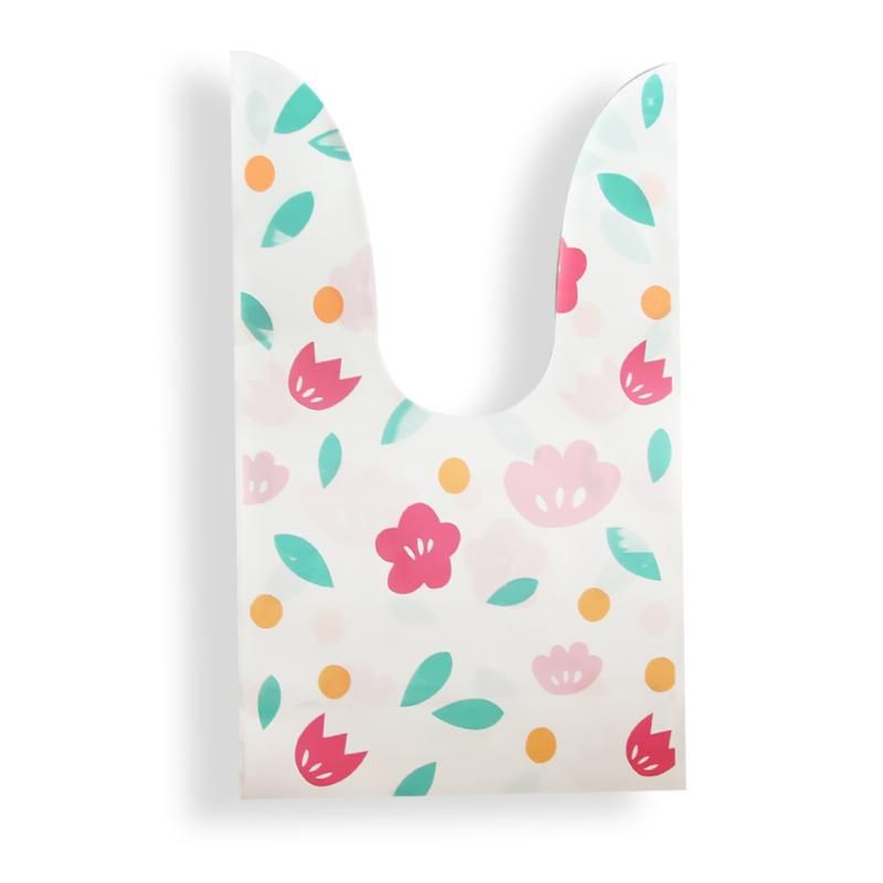 flor 10 pçs bolsas