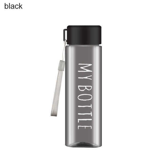 401-500ml-Round Black