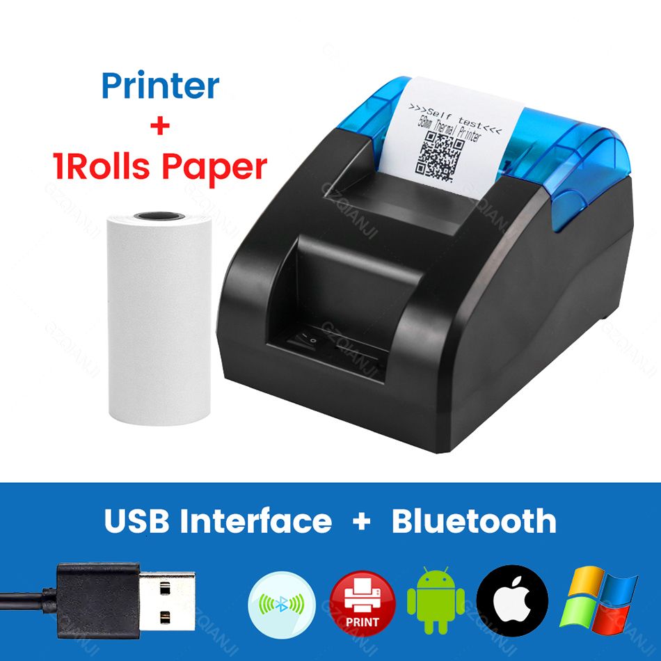 Usb Bluetooth 1roll-Eu Plug