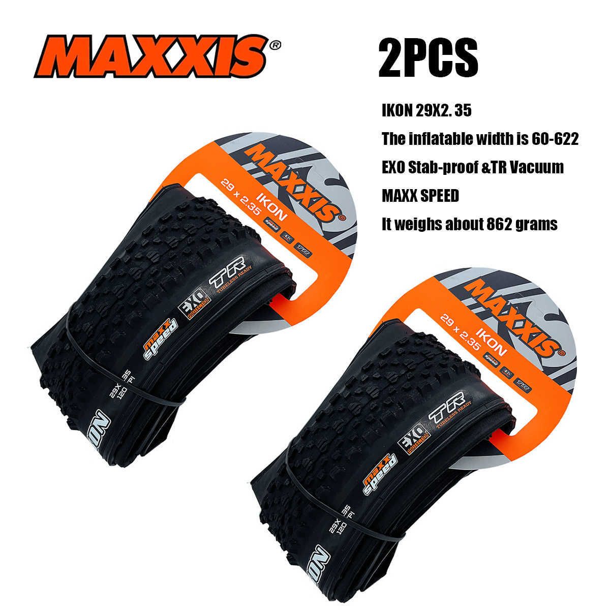 2pc 29x2.35maxxspeed-Foldable