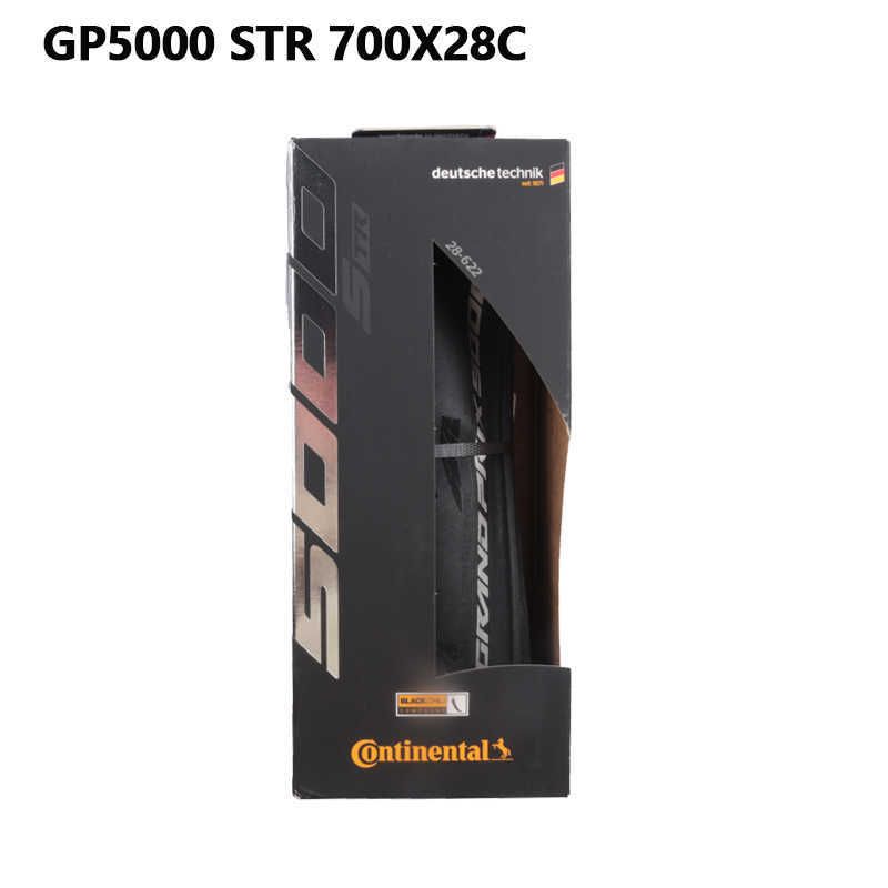 Str 700x28c Black