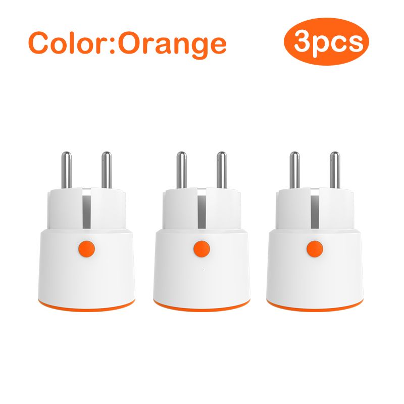 Zigbee Plug 3pcs