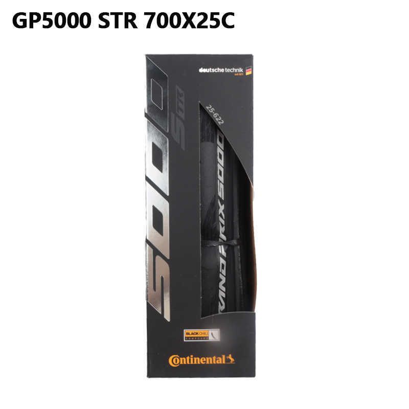 Str 700x25c Black