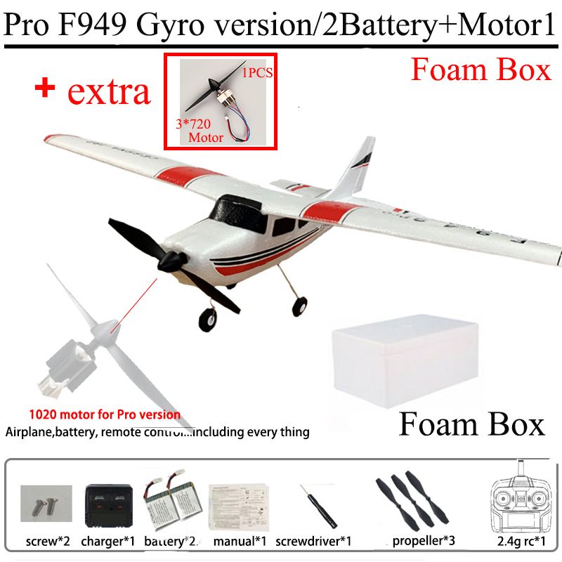 professionell gyro 2b motor1