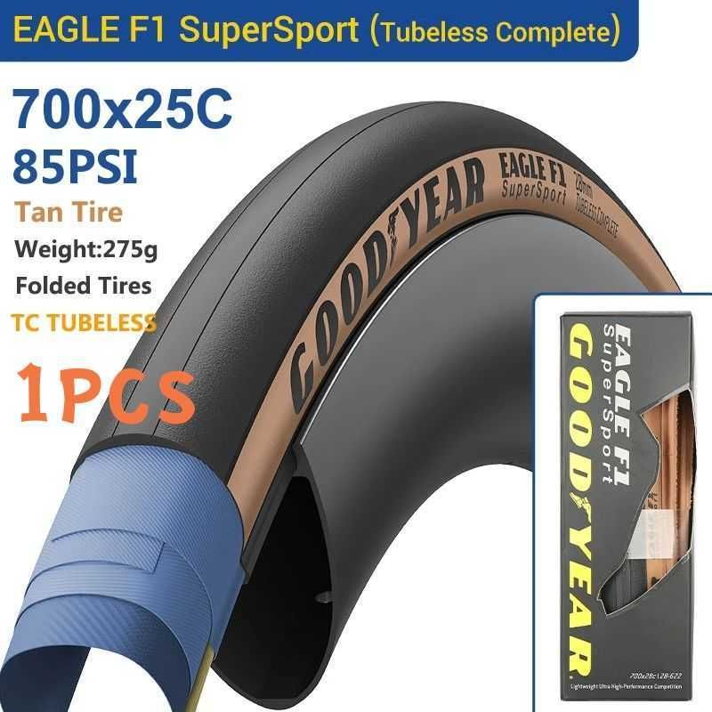 Super25c Br Tubeless