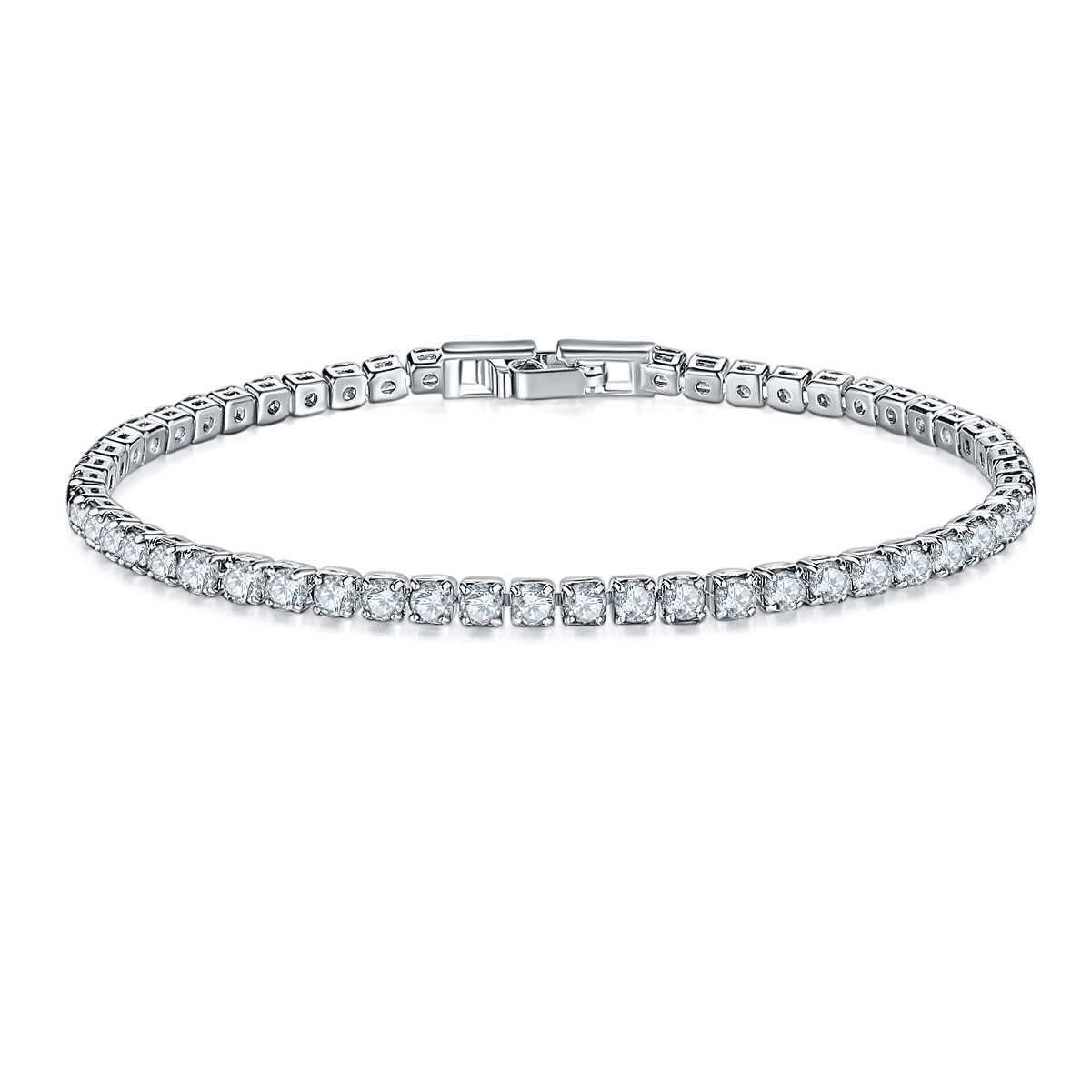 3.0 Platinum White Diamond 19cm