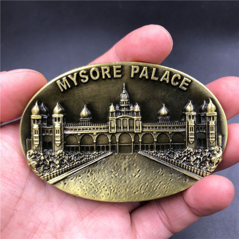 India Mysore Palace