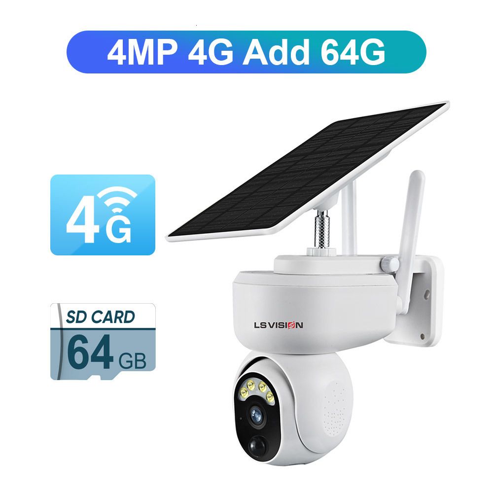 4MP 4G Aggiungi 64G