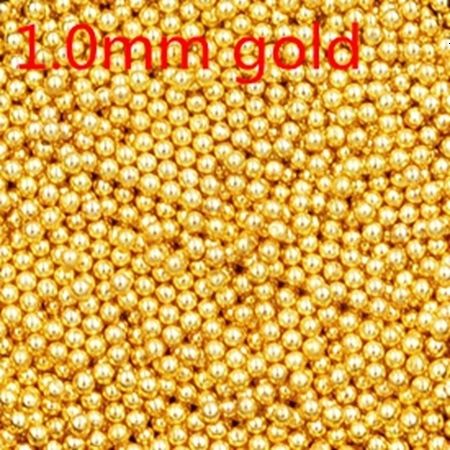 Gold 1,0 mm.