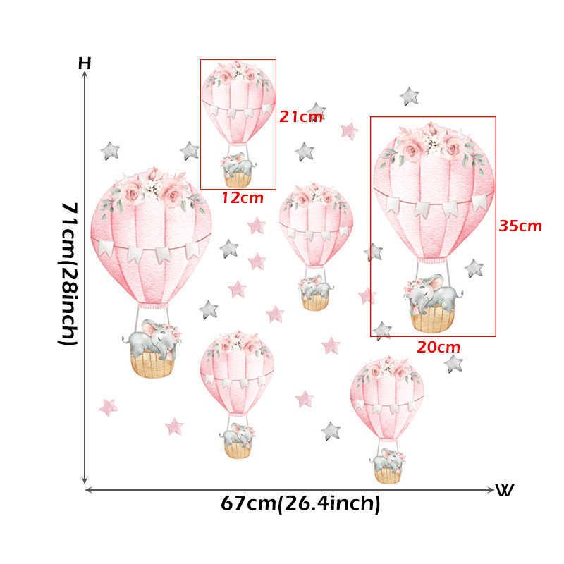 6pcs Air Balloons