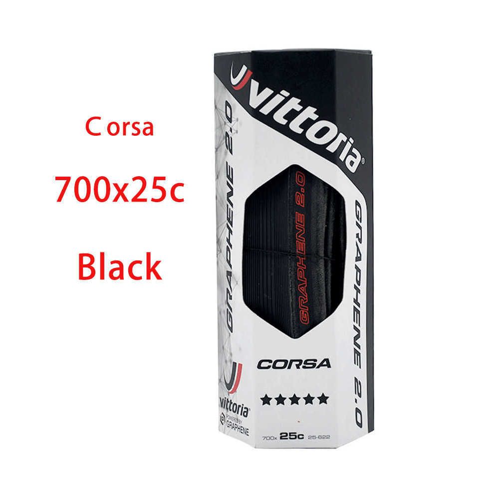 Corsa 25c Black