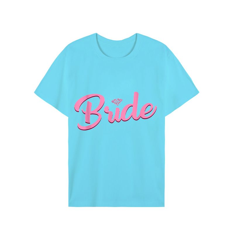 Bride tshirt 22