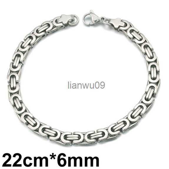 Silver 6mm