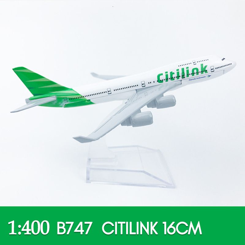 Citilink Indonesien