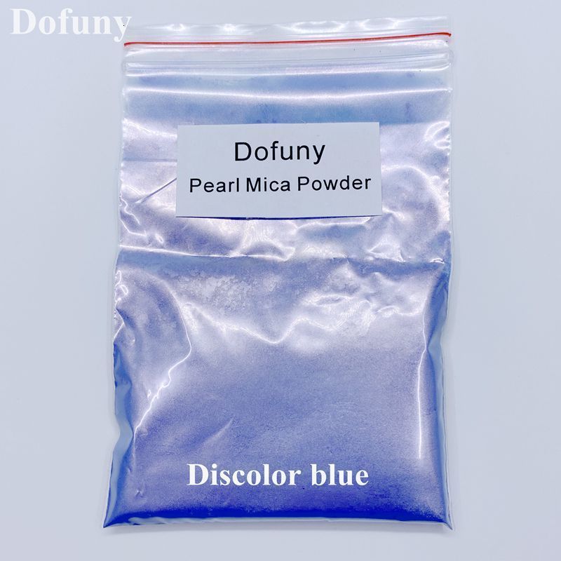 Discolor Blue