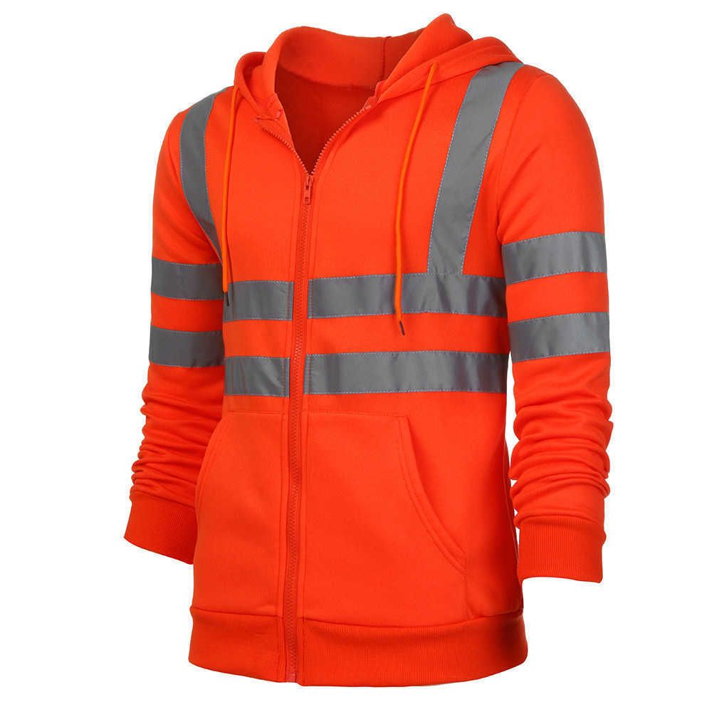 Hi Vis Orange-L