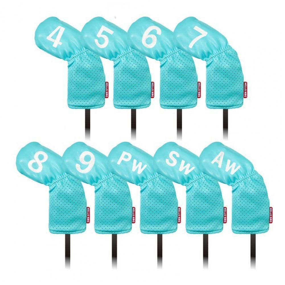 9pcs Sky Blue