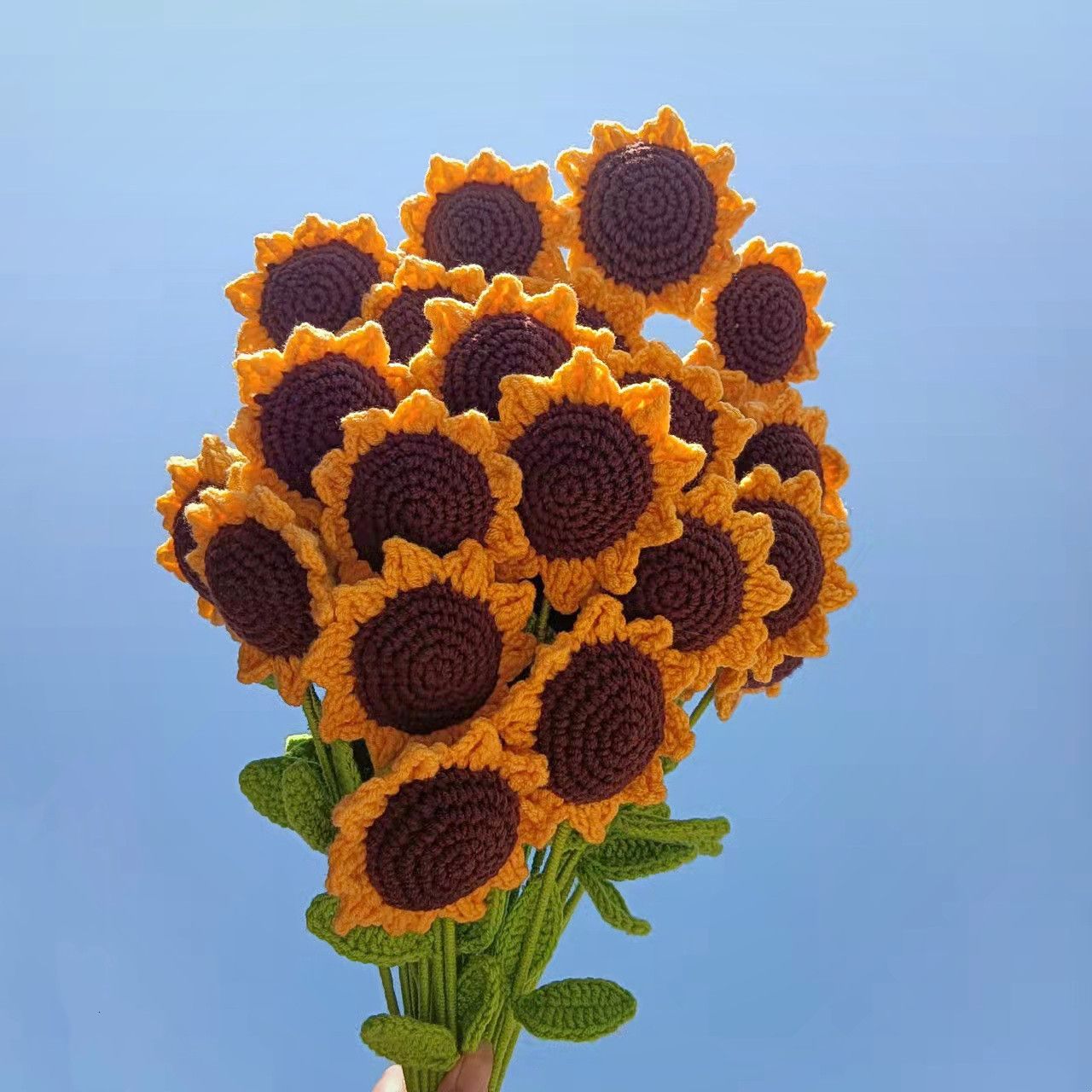 Sunflower.-6pc