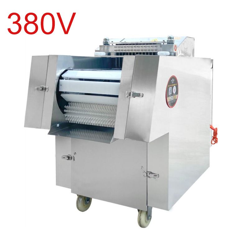 380V Meat Cutting Machine