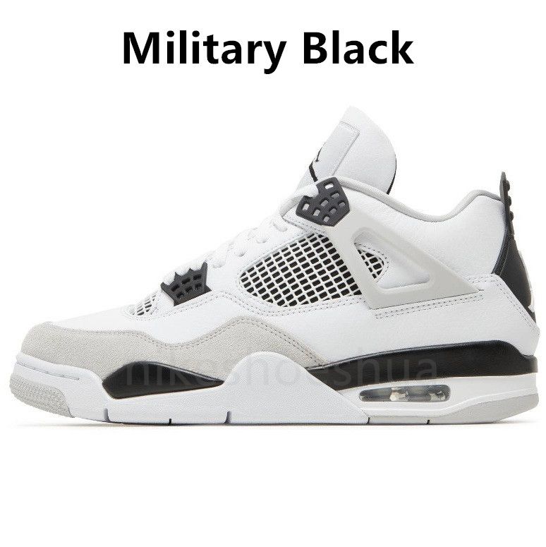 Black militar 4S