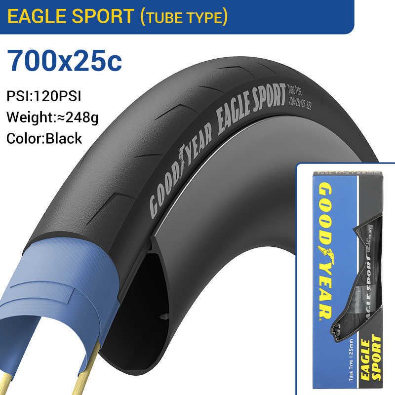 Sport 25c Bl Tube