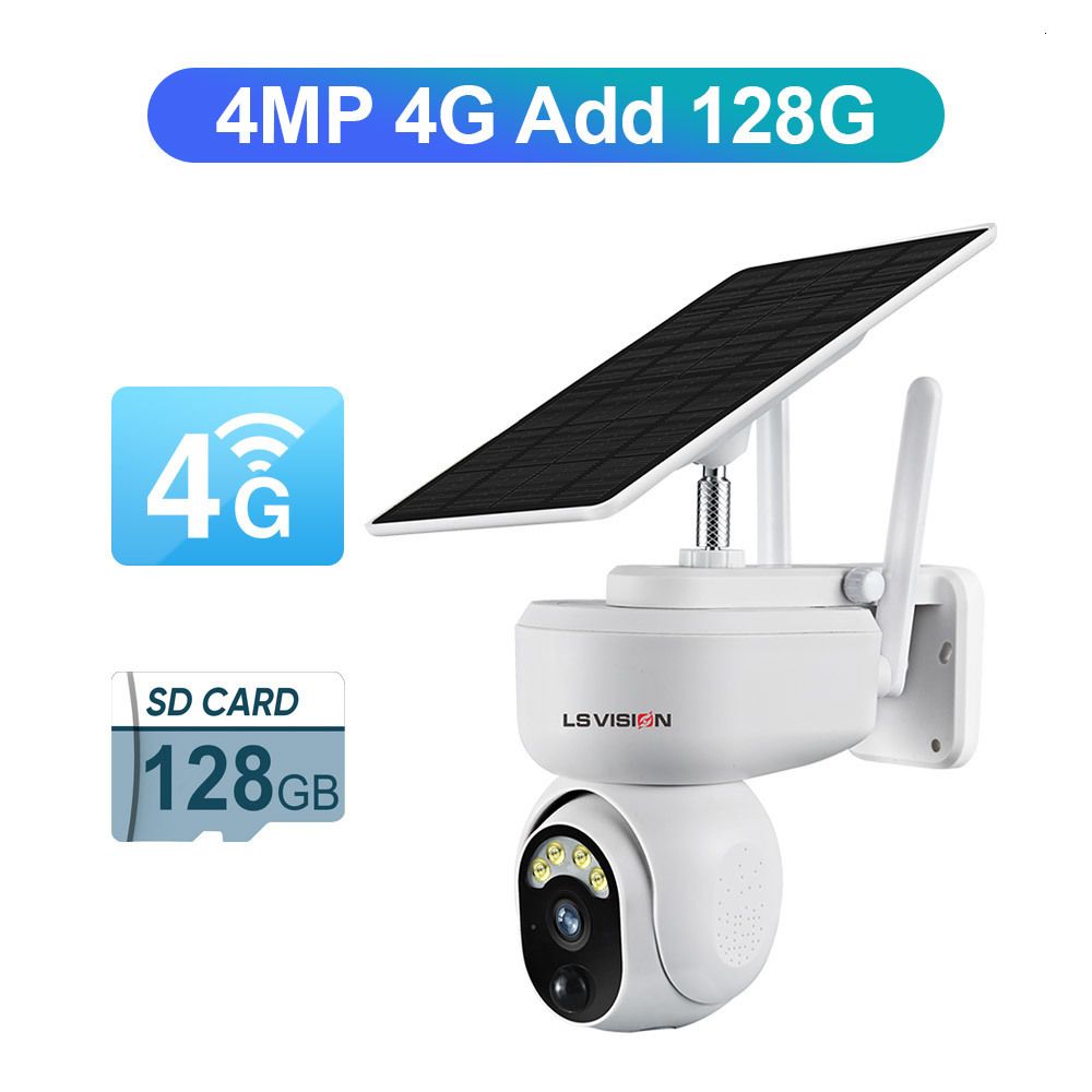 4MP 4G Aggiungi 128G