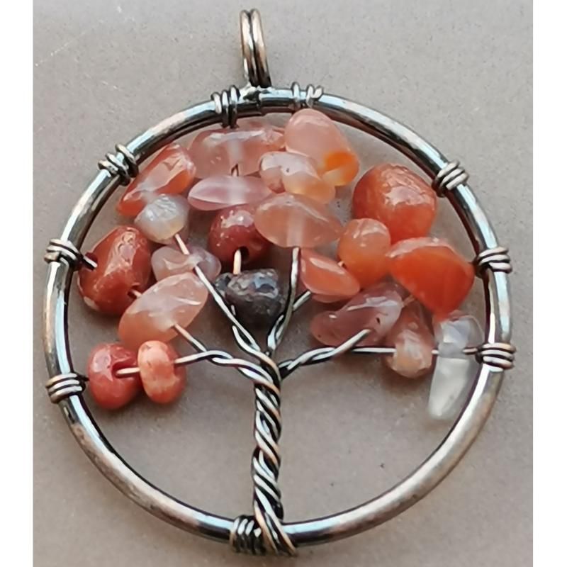 Carnelian D0982