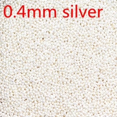 Silber 0,4 mm