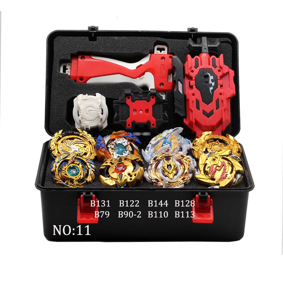 Black Beyblade Box11