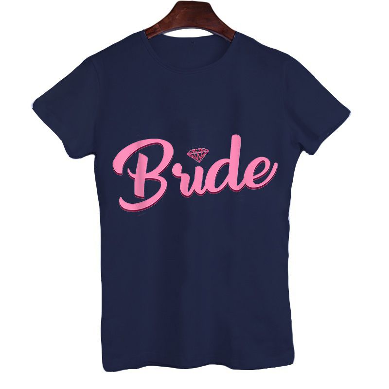 Bride tshirt 6