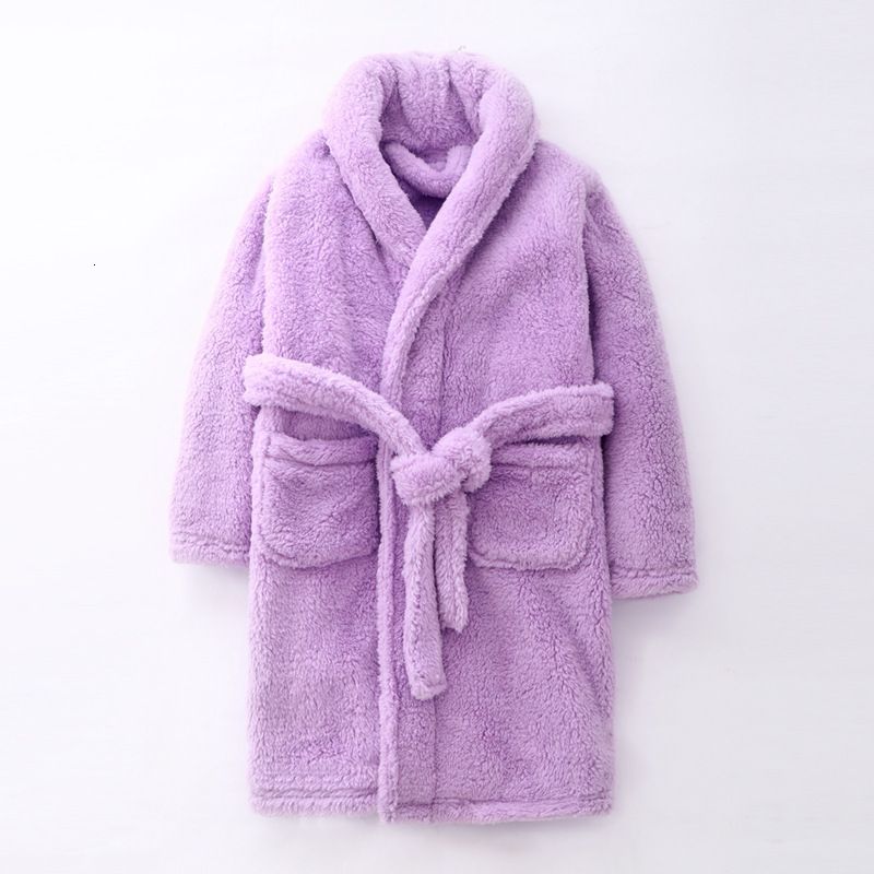 robe purple