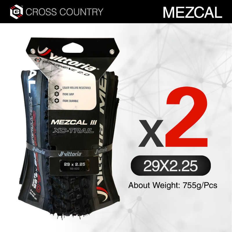 2pcs Mezcal-b-29-2.25