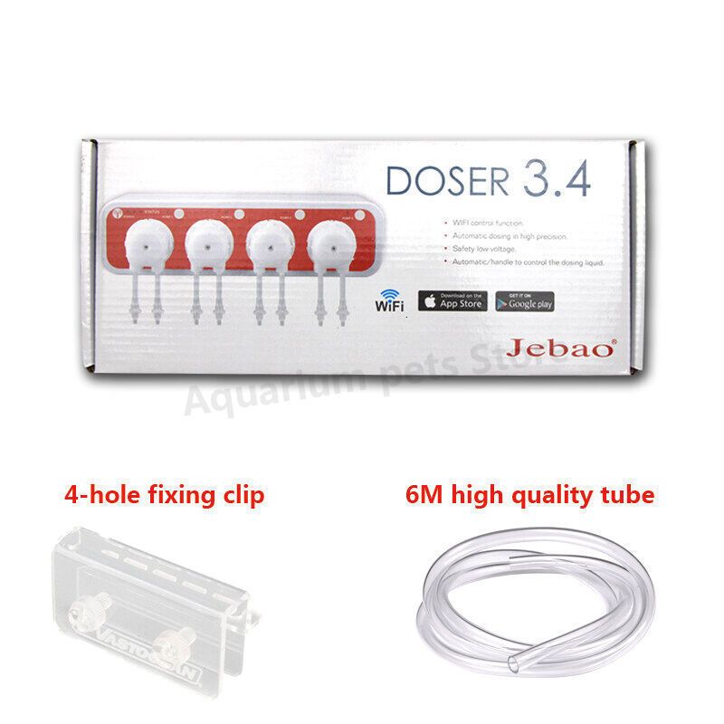 Doser3.4 Accessories-US Adapter Plug