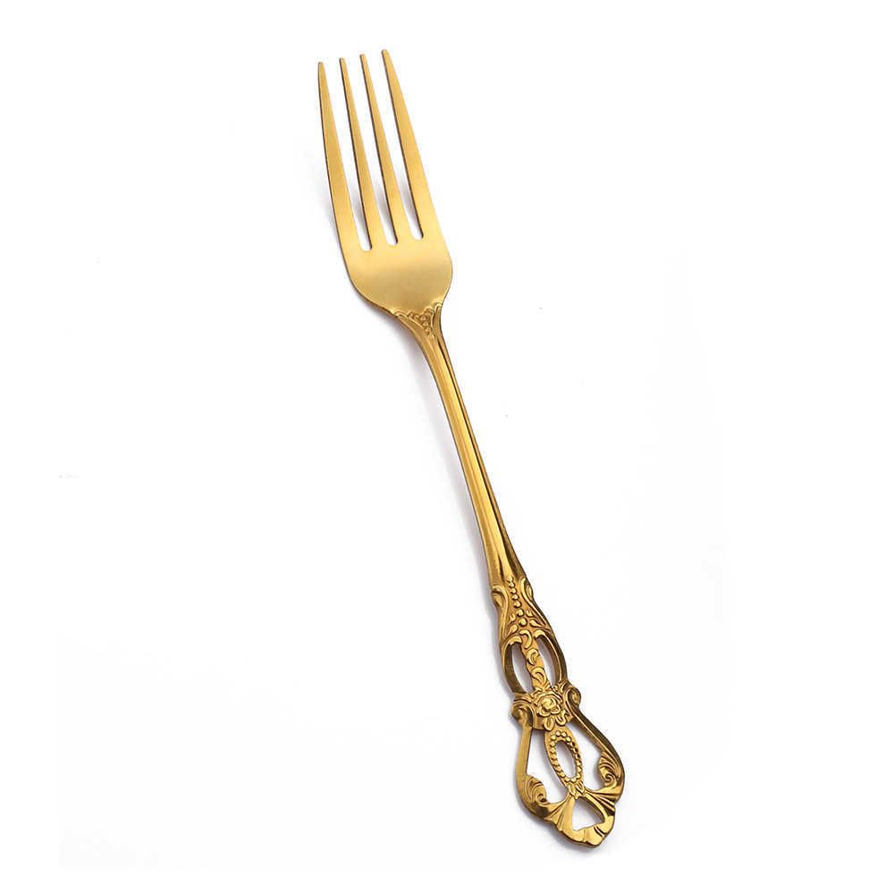 fork-gold