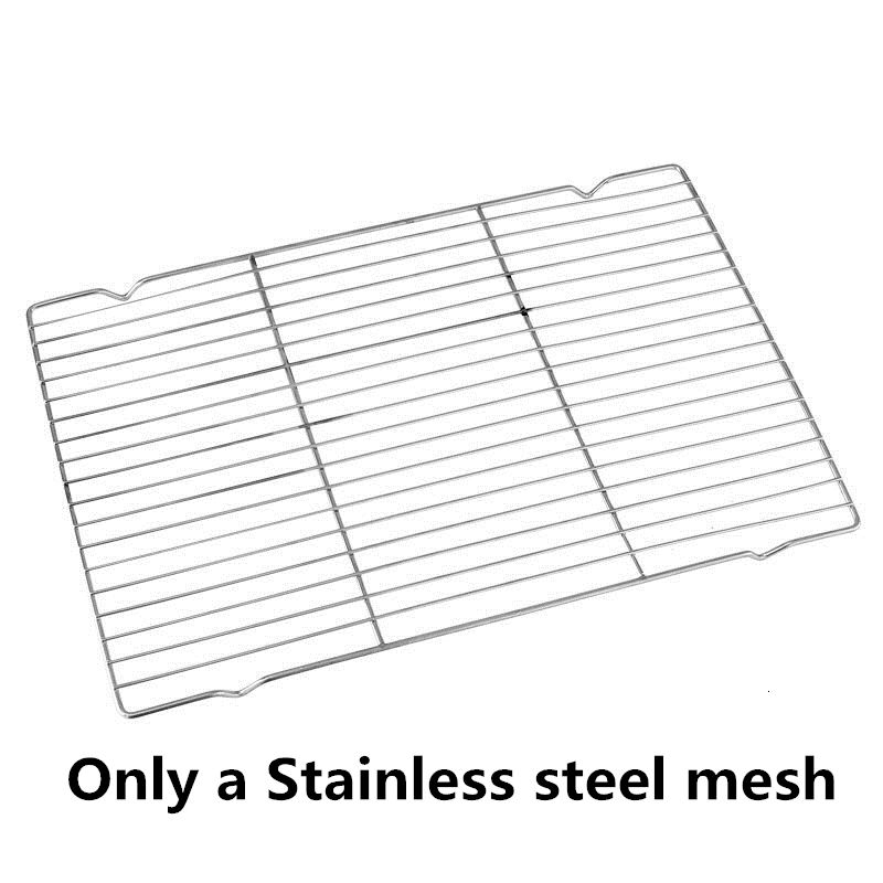 Only 1 Steel Mesh