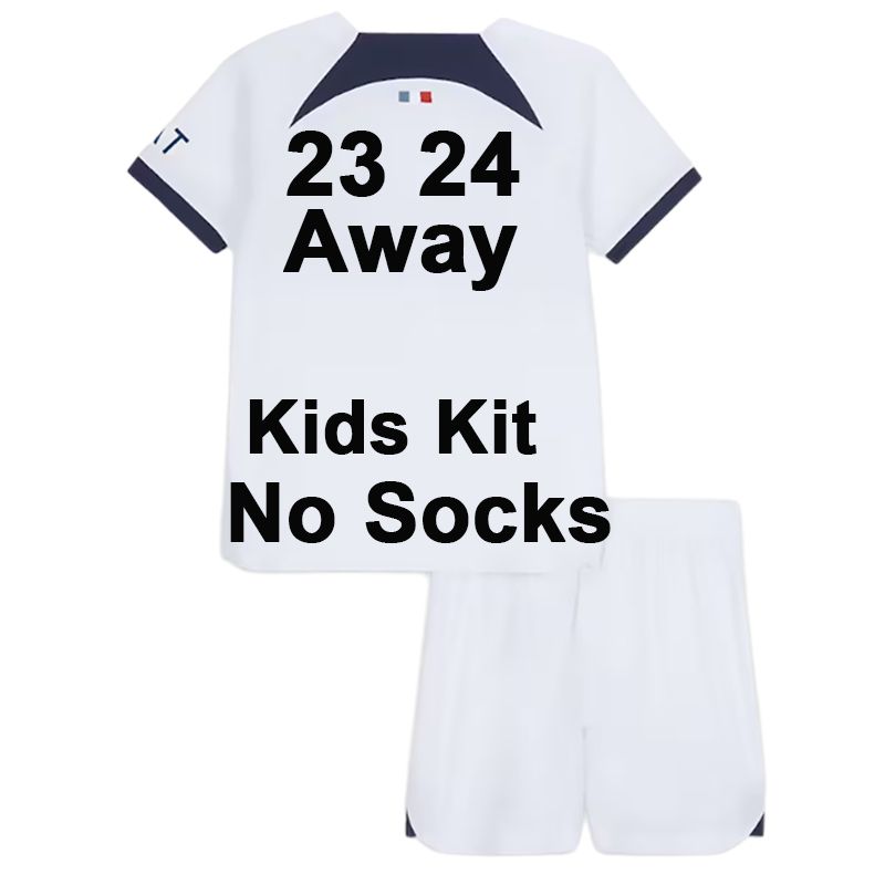 TZ14939 23 24 Away No Socks