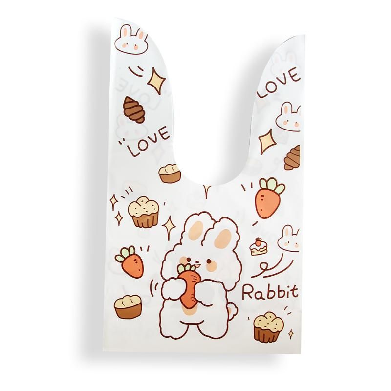 Lapin Carotte 10pcs Sacs