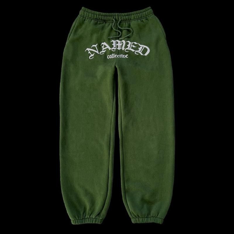 yeşil pantolon
