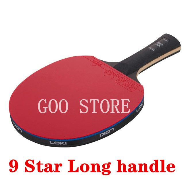 9 Star Long Handle