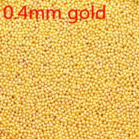 Gold 0,4 mm
