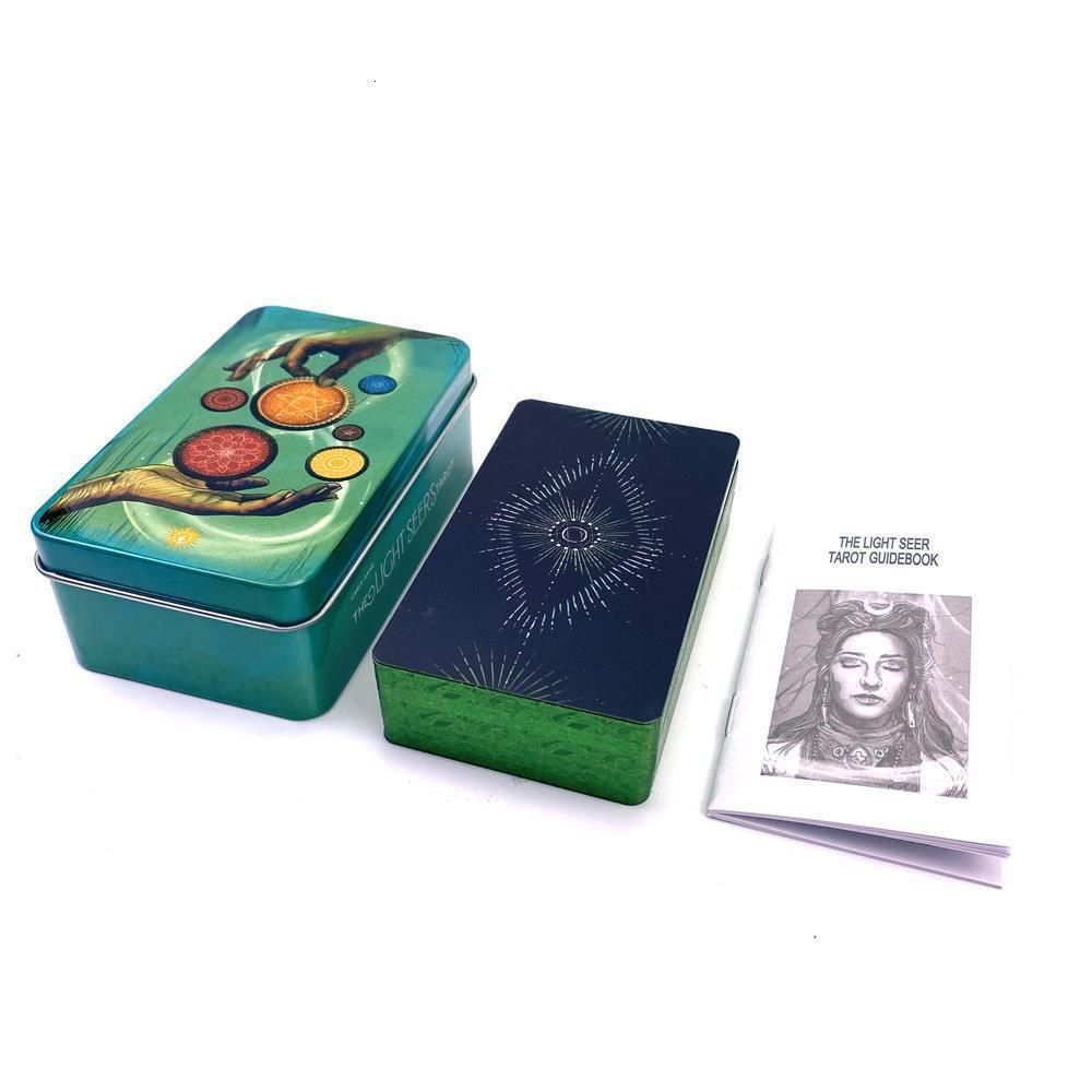 Tarot Tin Box19