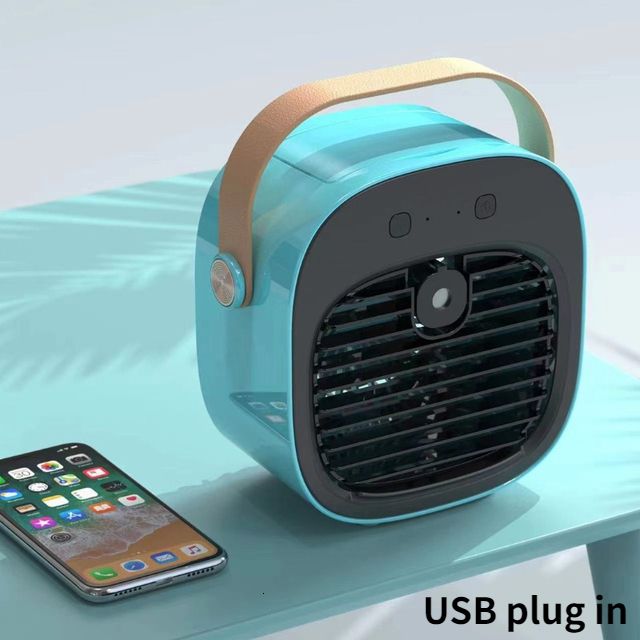 Plugin USB bleu