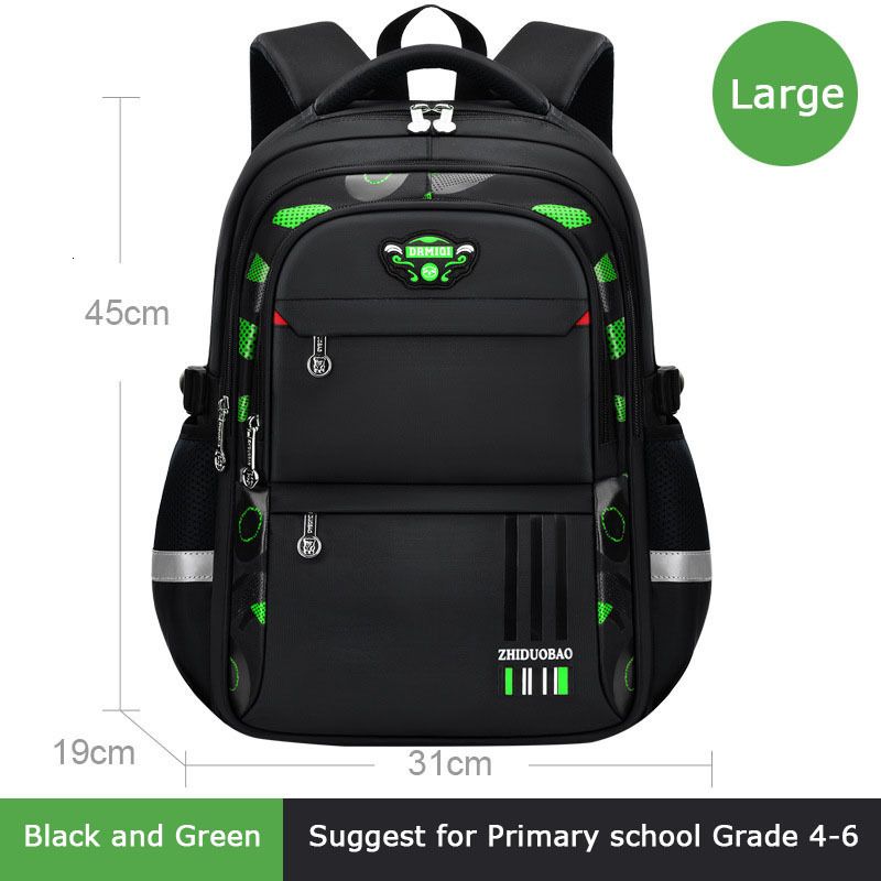 Big Black Green