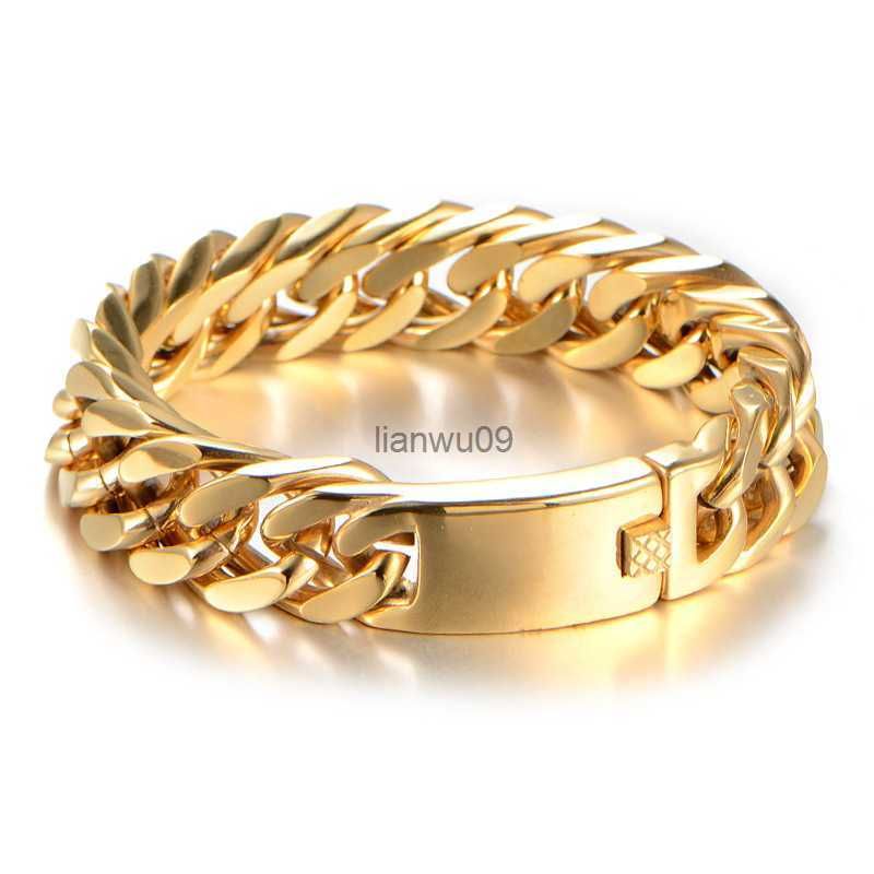 Gouden armband