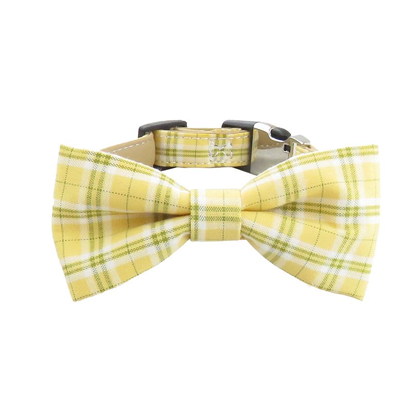 Bowknot Yellow