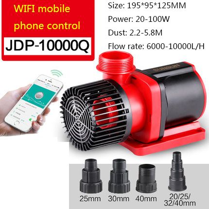 Jdp-10000 Wiif-Uk Plug Adapter