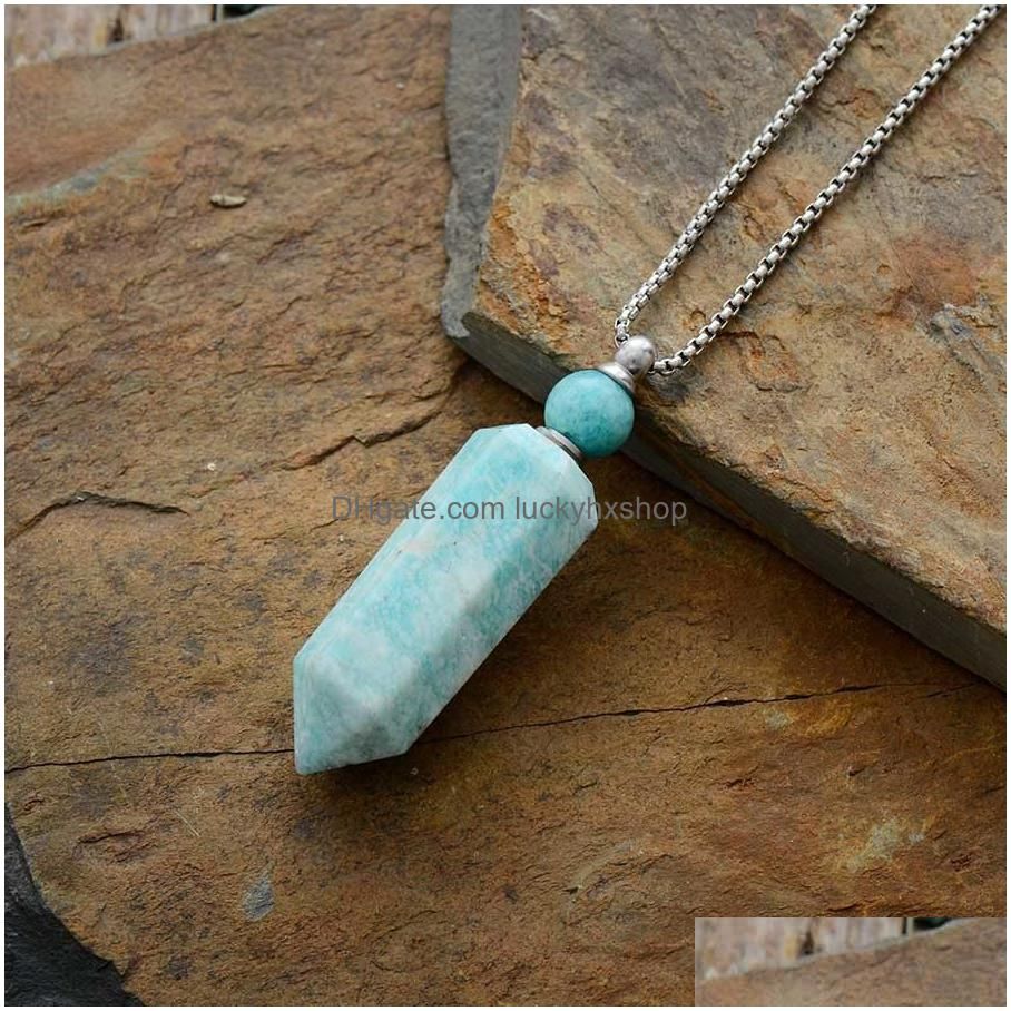 Amazonite Argent