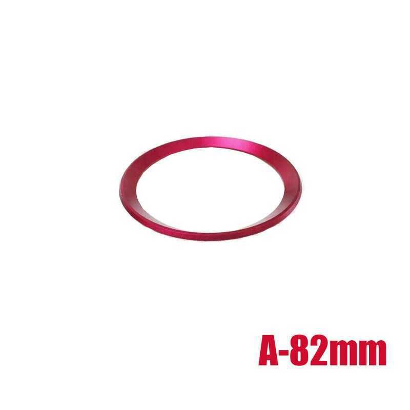 82 mm rood