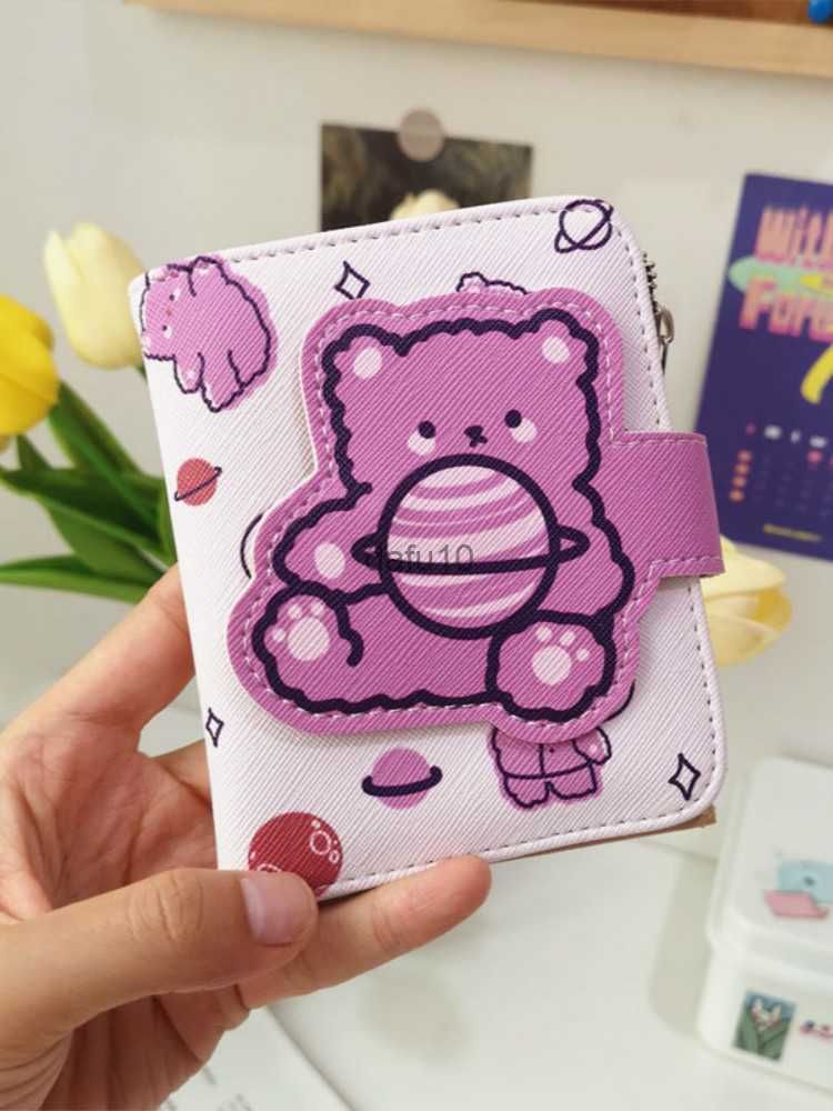 purple bear