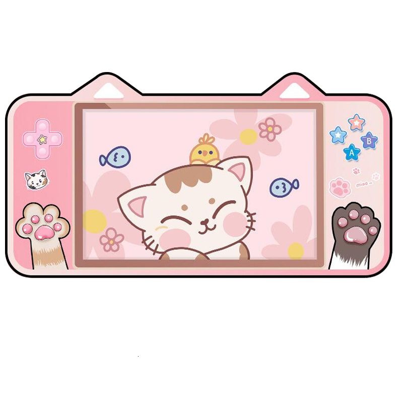 Mouse pad gatinho 1-80x40cm